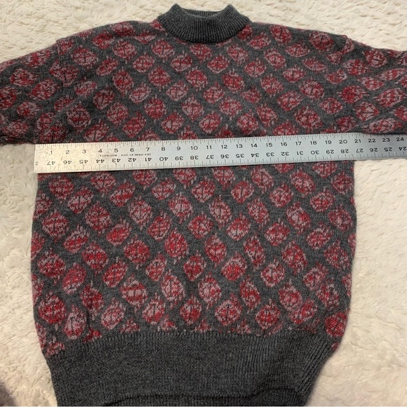 Stackpole Moore Tryon Hartford Wool Sweater - Picture 3 of 5